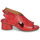 Cipők Női Szandálok / Saruk Airstep / A.S.98 LIBRA Piros