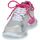 Cipők Női Rövid szárú edzőcipők Airstep / A.S.98 LOWCOLOR Ezüst / Rózsaszín