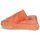 Cipők Női Papucsok Airstep / A.S.98 REAL MULES Narancssárga
