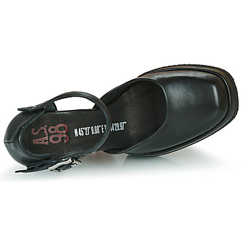 Airstep / A.S.98 VIVENT Fekete 