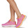 Cipők Női Futócipők Mizuno WAVE RIDER 26 ROXY Rózsaszín / Narancssárga