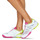 Cipők Női Tenisz Mizuno WAVE EXCEED LIGHT PADEL Fehér / Rózsaszín / Citromsárga