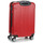 Táskák Keményfedeles bőröndök David Jones BA-1050-4 Piros