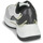Cipők Női Rövid szárú edzőcipők Armani Exchange XV577-XDX100 Fehér / Szürke / Fekete 