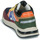 Cipők Férfi Rövid szárú edzőcipők Armani Exchange XV276-XUX090 Sokszínű