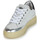 Cipők Női Rövid szárú edzőcipők Bullboxer 783004E5C Fehér / Ezüst