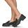 Cipők Női Mokkaszínek Bullboxer 267000F4S Fekete 