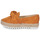 Cipők Női Mokkaszínek Bullboxer 155001F4T Narancssárga