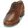 Cipők Férfi Oxford cipők Bullboxer 681P21865A2499 Barna
