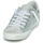 Cipők Női Rövid szárú edzőcipők Philippe Model PRSX LOW WOMAN Fehér / Ezüst