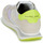 Cipők Női Rövid szárú edzőcipők Philippe Model TRPX LOW WOMAN Sokszínű / Citromsárga / Fluoreszkáló