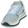 Cipők Férfi Rövid szárú edzőcipők Philippe Model TROPEZ 2.1 LOW MAN Szürke / Kék