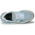 Cipők Férfi Rövid szárú edzőcipők Philippe Model TROPEZ 2.1 LOW MAN Szürke / Kék