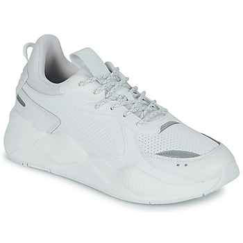 Cipők Férfi Rövid szárú edzőcipők Puma RS Fehér