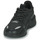 Cipők Férfi Rövid szárú edzőcipők Puma RS Fekete 