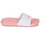 Cipők Női strandpapucsok Puma POPCAT Fehér / Rózsaszín
