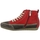 Cipők Női Divat edzőcipők Andrea Conti 0343671 Piros