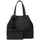Táskák Női Bevásárló szatyrok / Bevásárló táskák Versace Jeans Couture 73VA4BH7 Fekete 