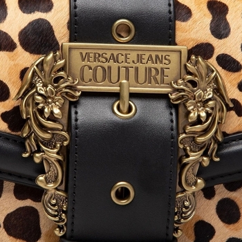 Versace Jeans Couture 73VA4BF1 Fekete 