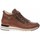 Cipők Női Magas szárú edzőcipők Remonte R677023 Barna