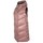 Ruhák Női Kabátok 4F KUDP006 Rózsaszín
