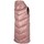 Ruhák Női Kabátok 4F KUDP006 Rózsaszín