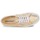 Cipők Női Rövid szárú edzőcipők Superga 2751 LAMEW Arany