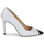 Cipők Női Félcipők Fericelli New 14 Fehér / Fekete 