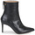 Cipők Női Bokacsizmák Fericelli New 15 Fekete 