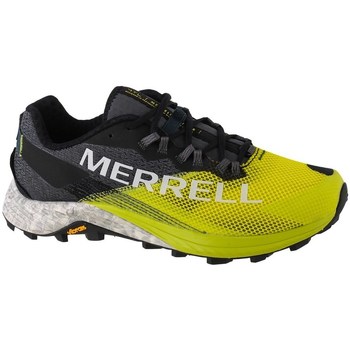 Cipők Férfi Futócipők Merrell Mtl Long Sky 2 Fekete, Sárga