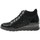 Cipők Női Rövid szárú edzőcipők Remonte R077303 Fekete 
