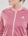 Ruhák Női Melegítő együttesek Adidas Sportswear 3S TR TS Piros / Rózsaszín