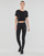 Ruhák Női Legging-ek Adidas Sportswear 3S LEG Fekete 