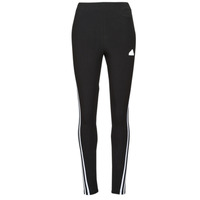 Ruhák Női Legging-ek Adidas Sportswear FI 3S LEGGING Fekete 
