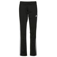 Ruhák Női Futónadrágok / Melegítők Adidas Sportswear 3S TP TRIC Fekete 