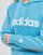 Ruhák Női Pulóverek Adidas Sportswear LIN FT HD Kék