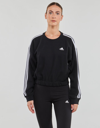 Adidas Sportswear 3S CR SWT Fekete 