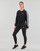 Ruhák Női Pulóverek Adidas Sportswear 3S CR SWT Fekete 
