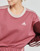 Ruhák Női Pulóverek Adidas Sportswear 3S CR SWT Bordó / Rózsaszín