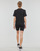 Ruhák Női Rövid ujjú pólók Adidas Sportswear 3S CR TOP Fekete 