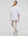 Ruhák Női Rövid ujjú pólók Adidas Sportswear DANCE BF T Fehér