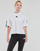 Ruhák Női Rövid ujjú pólók Adidas Sportswear FI 3S TEE Fehér