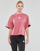 Ruhák Női Rövid ujjú pólók Adidas Sportswear FI 3S TEE Rózsaszín