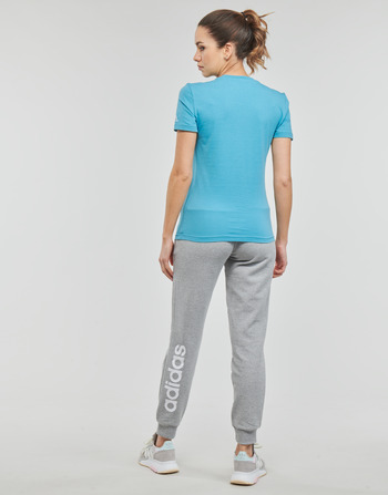 Adidas Sportswear LIN T Kék