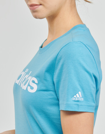 Adidas Sportswear LIN T Kék