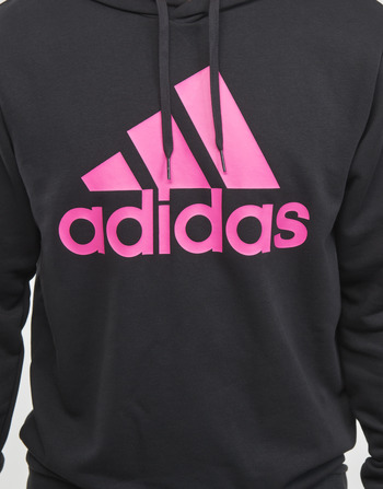 Adidas Sportswear BL FT HD TS Fekete 