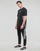 Ruhák Férfi Rövid ujjú pólók Adidas Sportswear FI 3S T Fekete 
