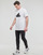 Ruhák Férfi Rövid ujjú pólók Adidas Sportswear FI BOS T Fehér
