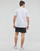 Ruhák Férfi Rövid ujjú pólók Adidas Sportswear SL SJ T Fehér