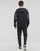 Ruhák Férfi Melegítő kabátok Adidas Sportswear ESS CB FZ HD Fekete 